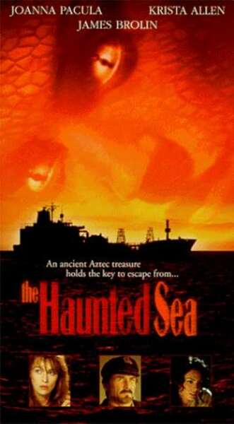 The Haunted Sea (1997) starring Krista Allen on DVD on DVD