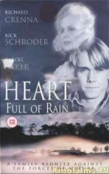 Heart Full of Rain (1997) starring Ricky Schroder on DVD on DVD