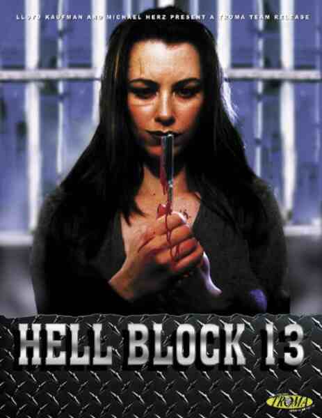 Hellblock 13 (1999) starring Gunnar Hansen on DVD on DVD
