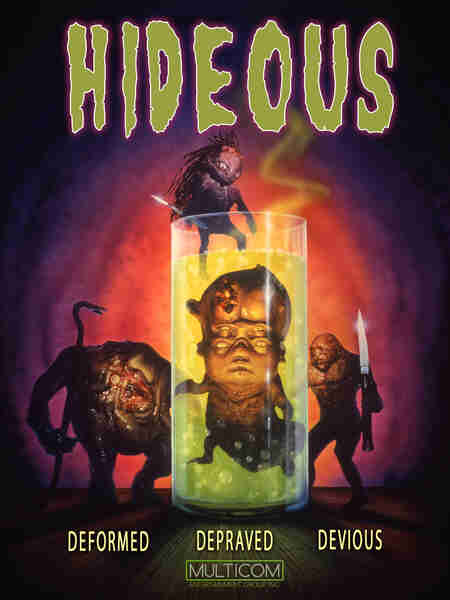 Hideous! (1997) starring Michael Citriniti on DVD on DVD