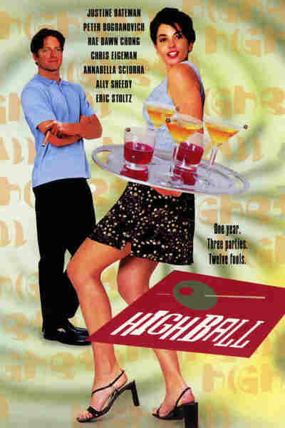 Highball (1997) starring Justine Bateman on DVD on DVD