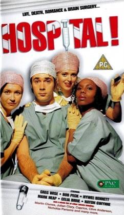 Hospital! (1997) starring Greg Wise on DVD on DVD