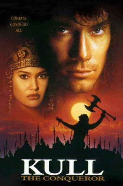 Kull the Conqueror (1997) starring Kevin Sorbo on DVD on DVD