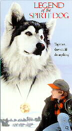 Legend of the Spirit Dog (1997) starring Morgan Brittany on DVD on DVD