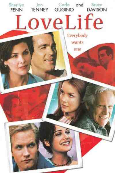 Lovelife (1997) starring Saffron Burrows on DVD on DVD