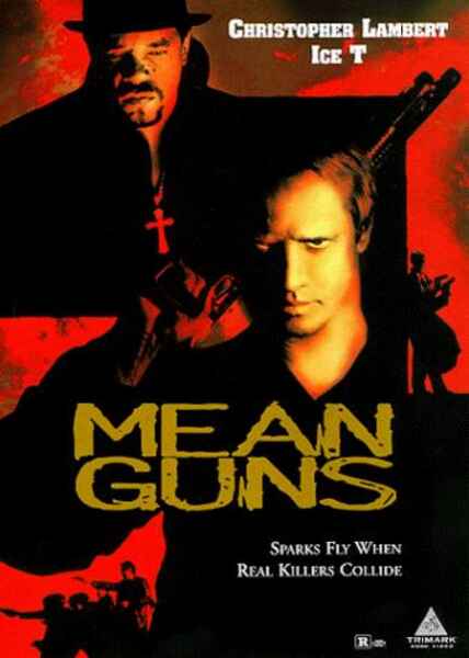 Mean Guns (1997) starring Christopher Lambert on DVD on DVD