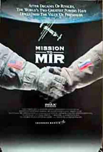Mission to Mir (1997) starring August Schellenberg on DVD on DVD