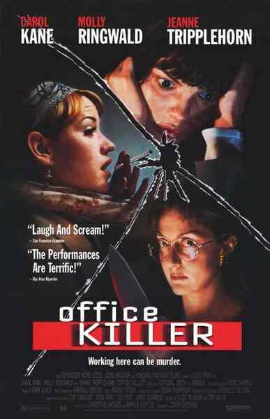 Office Killer (1997) starring Carol Kane on DVD on DVD