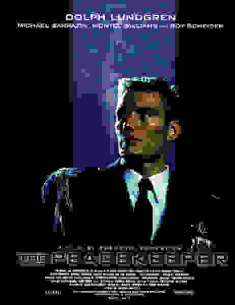 The Peacekeeper (1997) starring Dolph Lundgren on DVD on DVD
