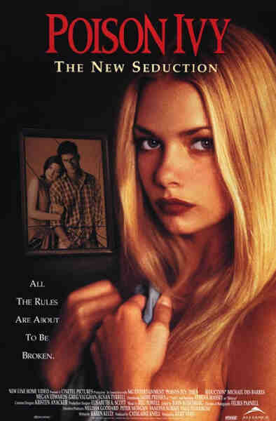 Poison Ivy: The New Seduction (1997) starring Jaime Pressly on DVD on DVD
