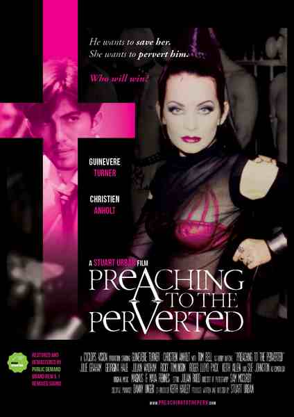 Preaching to the Perverted (1997) starring Guinevere Turner on DVD on DVD