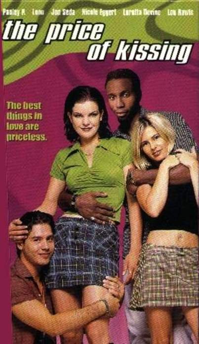 The Price of Kissing (1997) starring Pauley Perrette on DVD on DVD