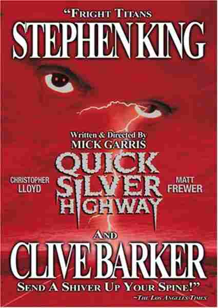 Quicksilver Highway (1997) starring Christopher Lloyd on DVD on DVD