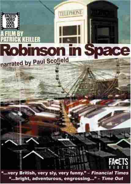 Robinson in Space (1997) starring Paul Scofield on DVD on DVD