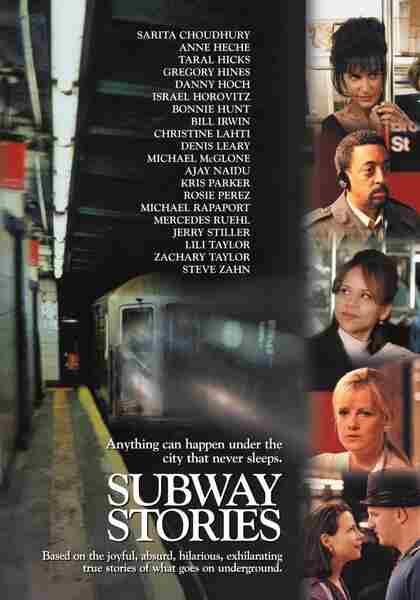 SUBWAYStories: Tales from the Underground (1997) starring Bill Irwin on DVD on DVD