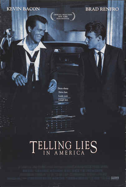 Telling Lies in America (1997) starring Kevin Bacon on DVD on DVD