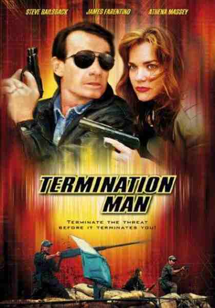 Termination Man (1998) starring Steve Railsback on DVD on DVD