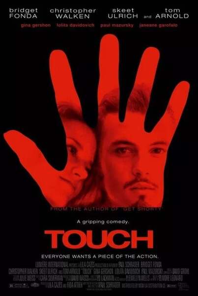 Touch (1997) starring LL Cool J on DVD on DVD
