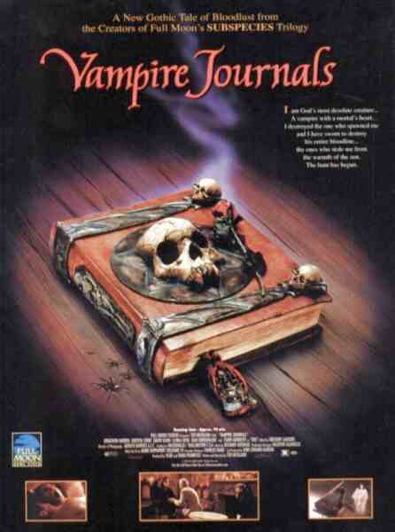 Vampire Journals (1997) starring Jonathon Morris on DVD on DVD