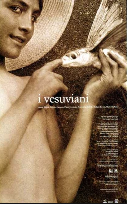 The Vesuvians (1997) with English Subtitles on DVD on DVD