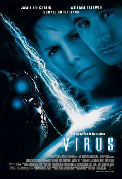 Virus (1999) with English Subtitles on DVD on DVD