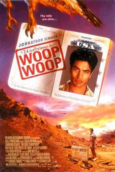 Welcome to Woop Woop (1997) starring Johnathon Schaech on DVD on DVD