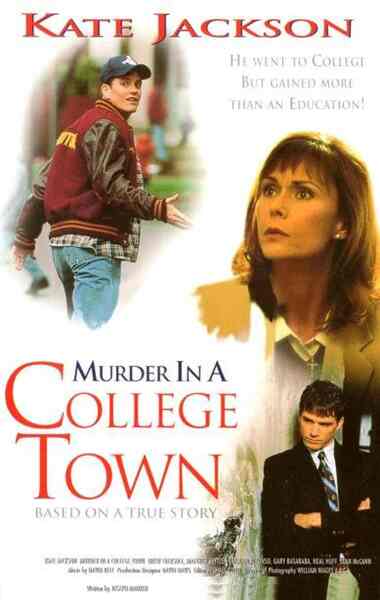 Murder in a College Town (1997) starring Kate Jackson on DVD on DVD