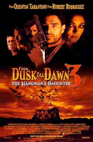 From Dusk Till Dawn 3: The Hangman's Daughter (1999) starring Marco Leonardi on DVD on DVD