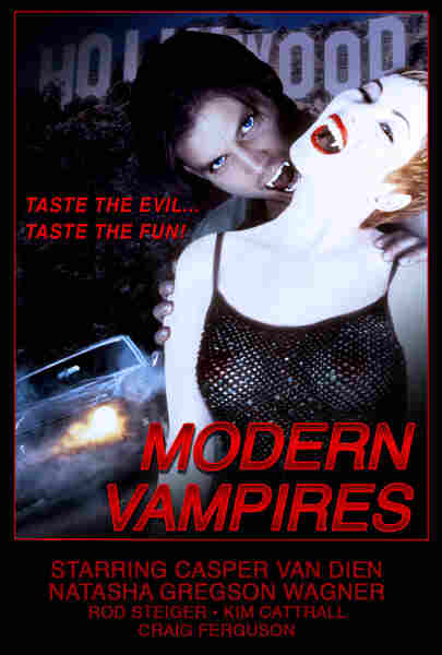 Modern Vampires (1998) starring Casper Van Dien on DVD on DVD