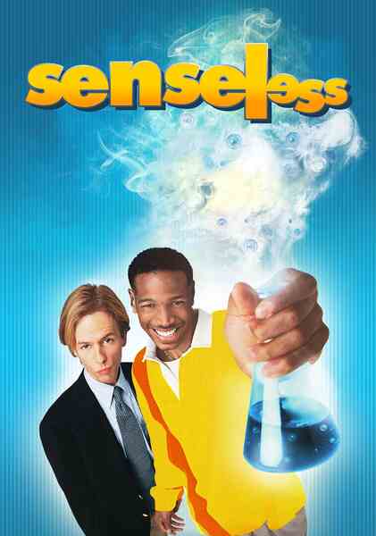 Senseless (1998) starring Marlon Wayans on DVD on DVD