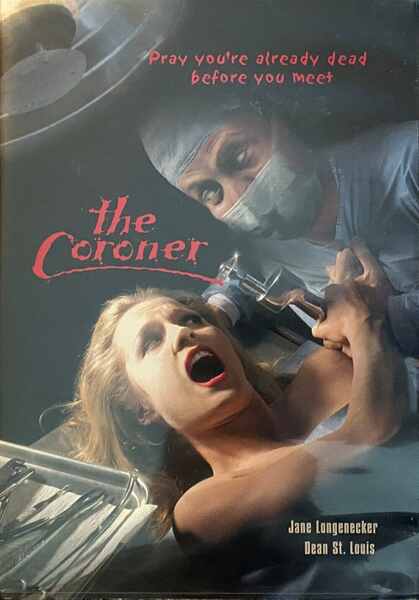The Coroner (1999) starring Jane Longenecker on DVD on DVD