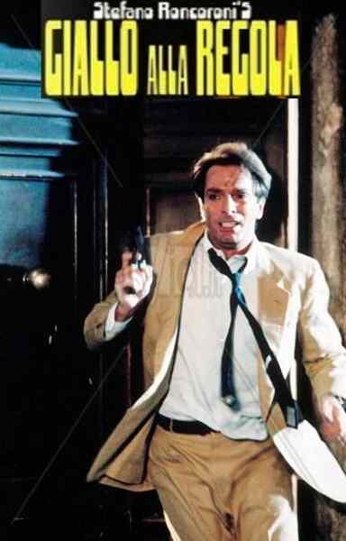 Giallo alla regola (1988) with English Subtitles on DVD on DVD
