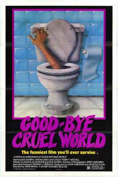 Good-bye Cruel World (1983) starring Dick Shawn on DVD on DVD