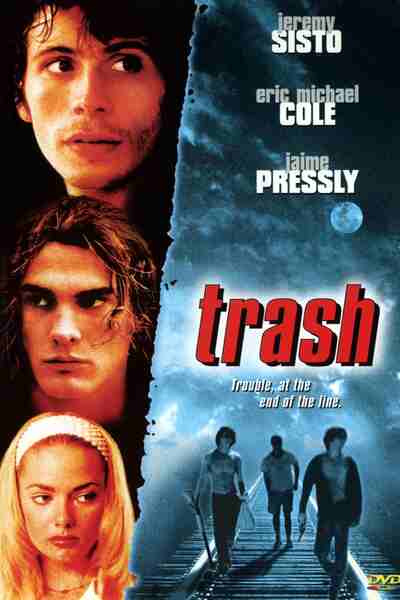 Trash (1999) starring Jeremy Sisto on DVD on DVD