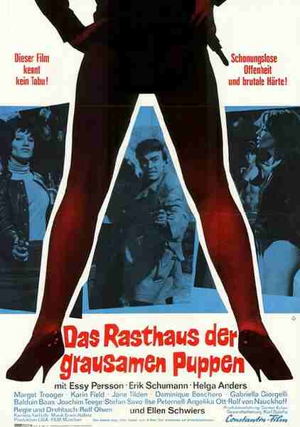 Das Rasthaus der grausamen Puppen (1967) with English Subtitles on DVD on DVD