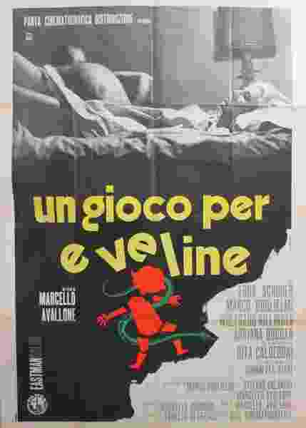 Un gioco per Eveline (1971) with English Subtitles on DVD on DVD