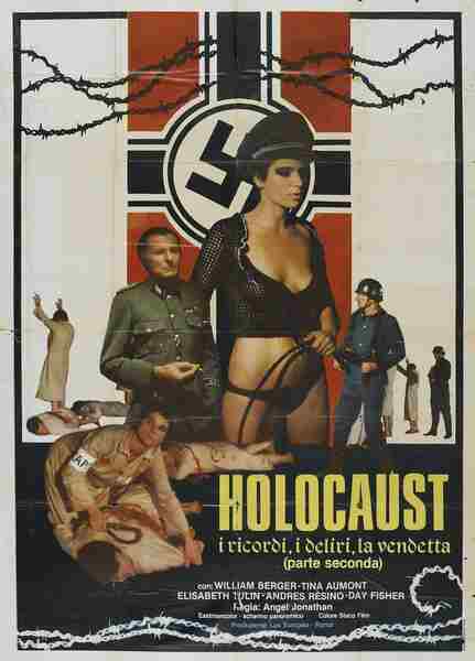 Holocaust 2: The Revenge (1980) with English Subtitles on DVD on DVD