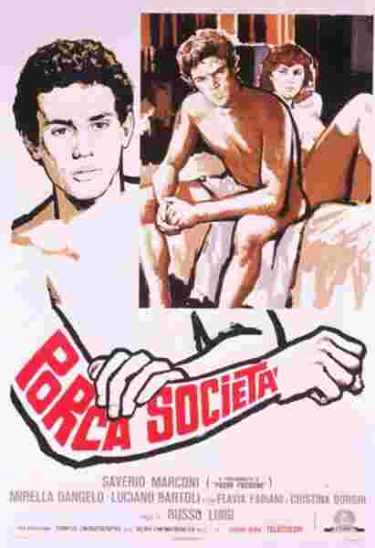 Porca società (1978) with English Subtitles on DVD on DVD