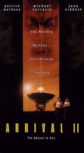 Arrival II (1998) starring Patrick Muldoon on DVD on DVD
