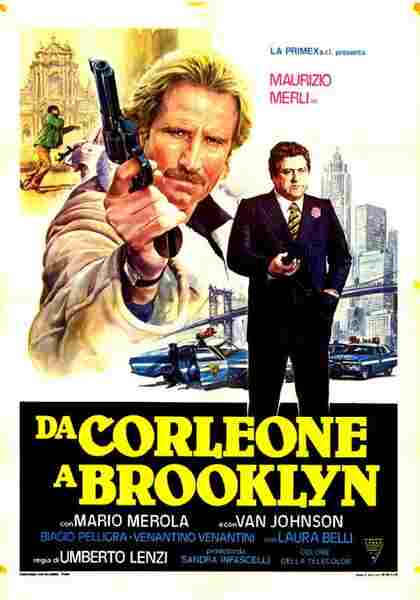From Corleone to Brooklyn (1979) with English Subtitles on DVD on DVD