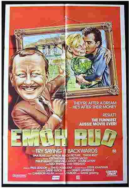 Emoh Ruo (1985) starring Joy Smithers on DVD on DVD