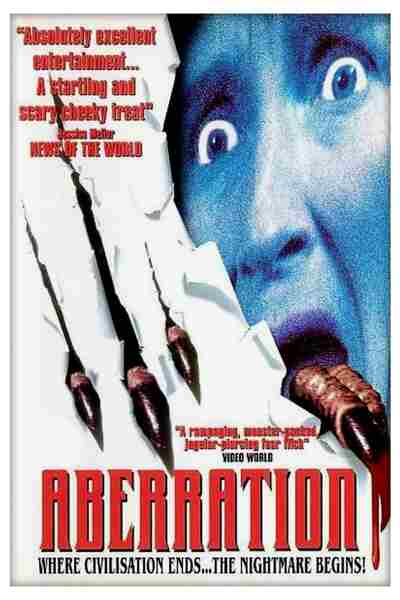 Aberration (1997) starring Pamela Gidley on DVD on DVD
