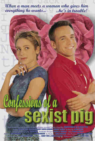 Confessions of a Sexist Pig (1998) starring Edward Kerr on DVD on DVD
