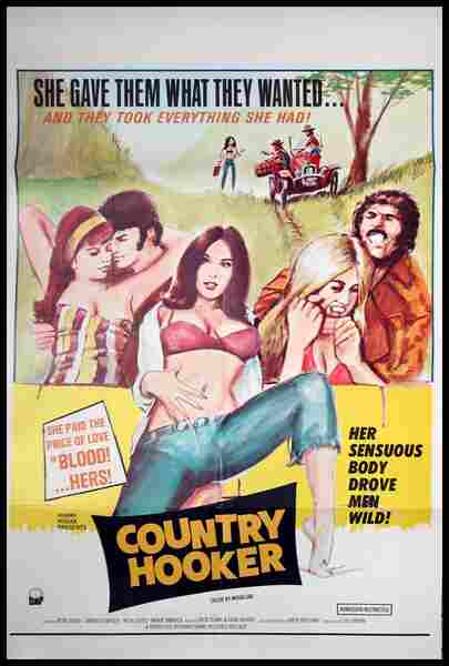 Country Hooker (1974) starring Rene Bond on DVD on DVD