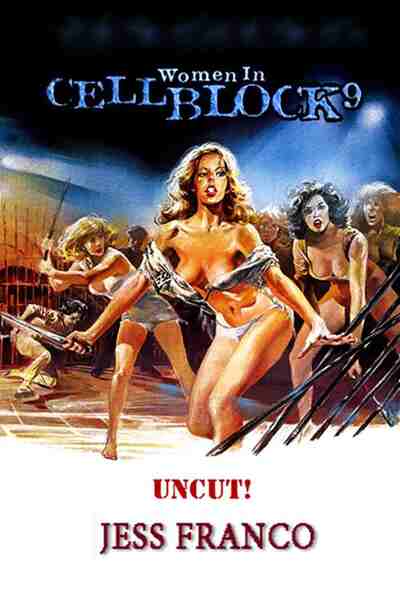 Tropical Inferno (1978) starring Karine Gambier on DVD on DVD