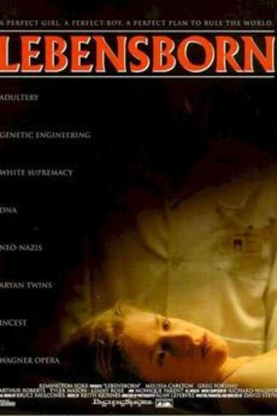 Lebensborn (1997) starring Melissa Carlton on DVD on DVD