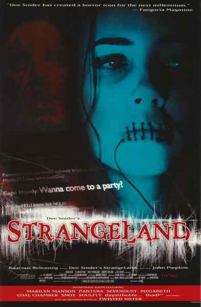 Strangeland (1998) starring Kevin Gage on DVD on DVD