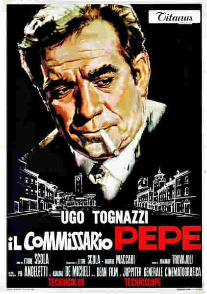 Police Chief Pepe (1969) with English Subtitles on DVD on DVD