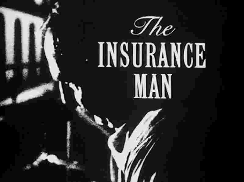 The Insurance Man (1986) starring Trevor Peacock on DVD on DVD