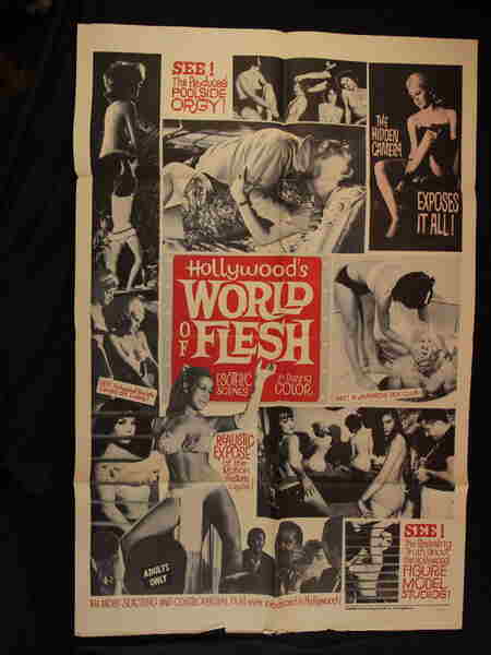 Hollywood's World of Flesh (1963) starring Baby Bubbles on DVD on DVD